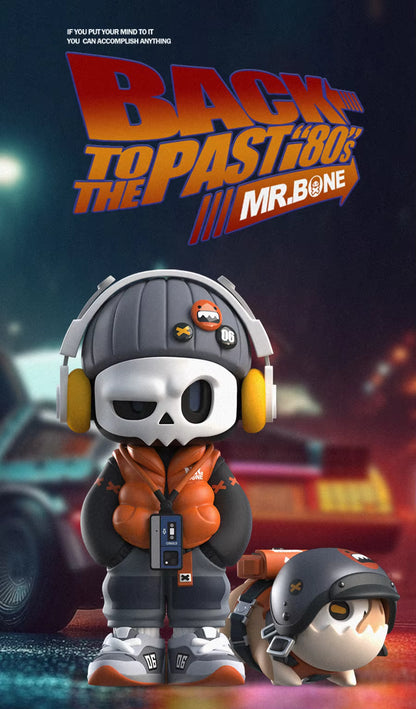 Mr.Bone - Back to the Past Limited Edition - MY OWN CULTURE