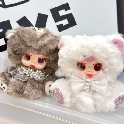 Mm Milk Candy Plush Blind Box