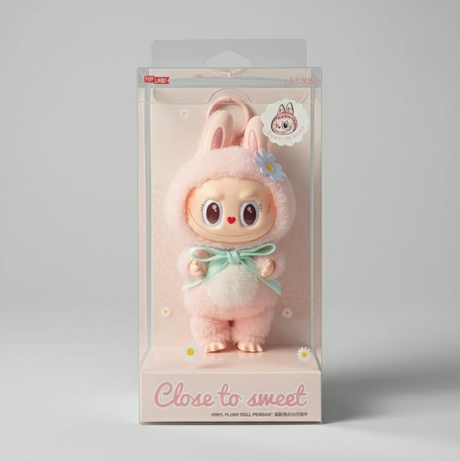 Gave - POP MART - MOKOKO Close to Sweet 17cm PENDANT