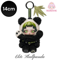 Skullpanda - Lazy Panda Doll Pendant - POP Mart