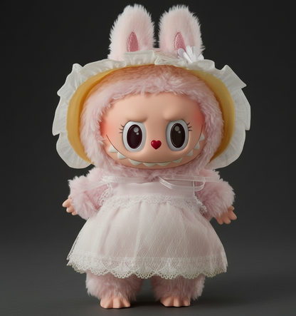 POP MART - MOKOKO  FALL INTO SPRING 38cm PENDANT