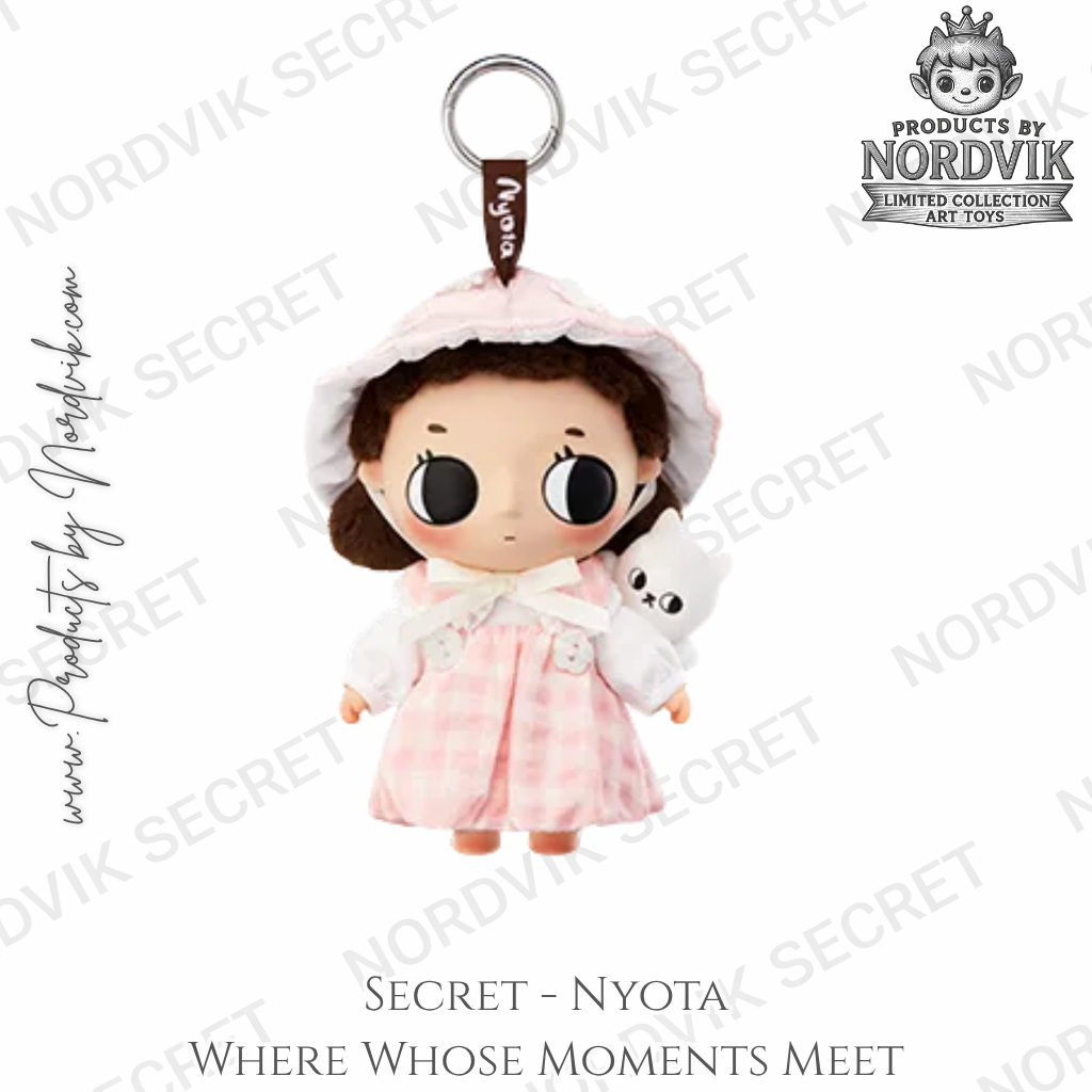 Nyota - Where Moments Meet Secret (POPNOW)- Pop Mart