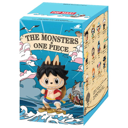 Labubu - The Monsters × One Piece Series Figures på lager i Norge- Pop Mart