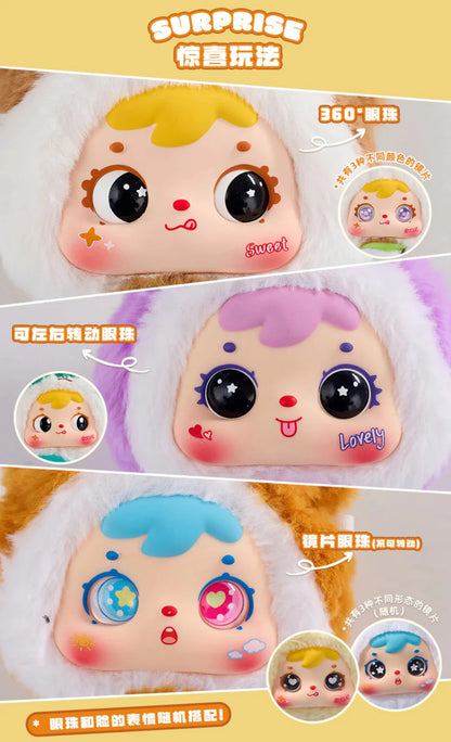 TYKE 3 Twelve Chinese Constellations Pendant Blind Box