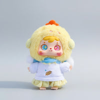 TYKE 3 Twelve Chinese Constellations Pendant Blind Box