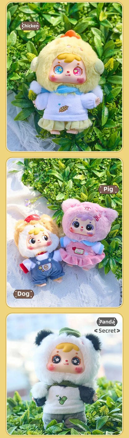 TYKE 3 Twelve Chinese Constellations Pendant Blind Box