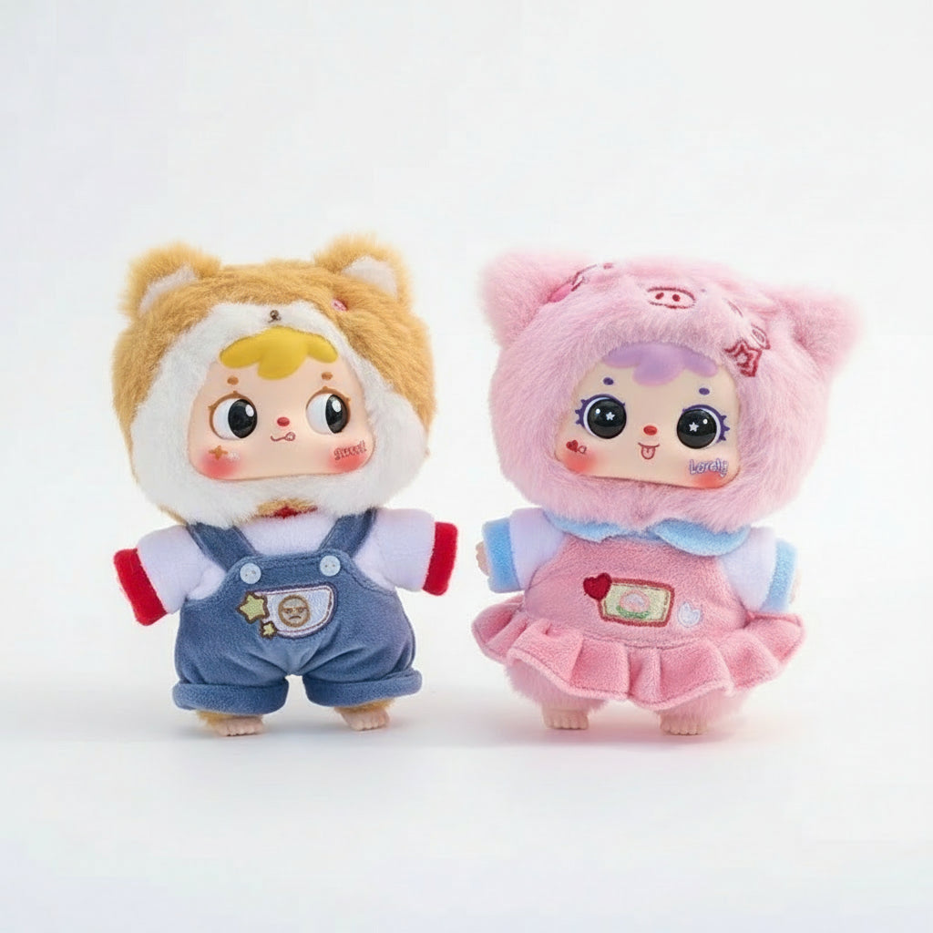 TYKE 3 Twelve Chinese Constellations Pendant Blind Box