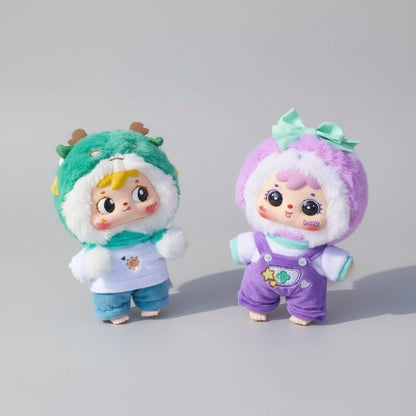 TYKE 3 Twelve Chinese Constellations Pendant Blind Box