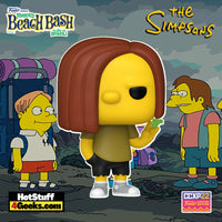 Dolph Starbeam - The Simpsons - Funko Pop!
