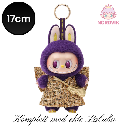 Labubu × Pronounce - Wings of Fortune- Pop Mart