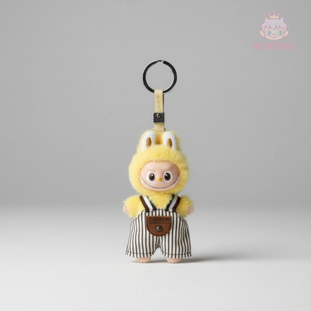 Labubu Klær – Simple Living Bukse – Til Labubu Pin of Love 10 cm