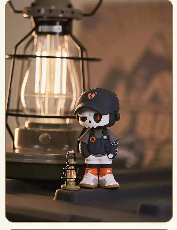 Mr.Bone The Camping Series - MY OWN CULTURE