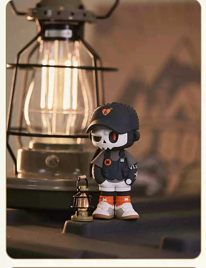 Mr.Bone The Camping Series - MY OWN CULTURE