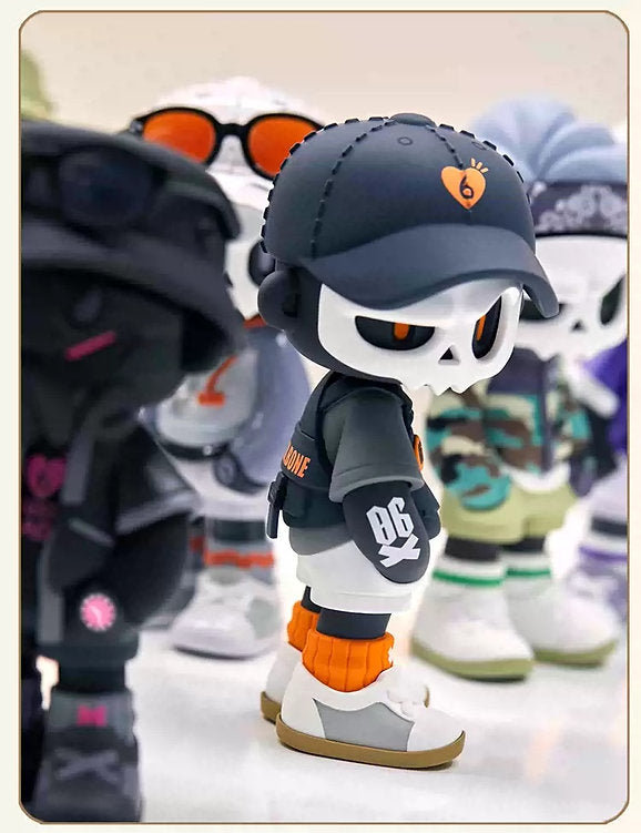 Mr.Bone The Camping Series - MY OWN CULTURE