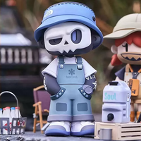 Mr.Bone The Camping Series - MY OWN CULTURE