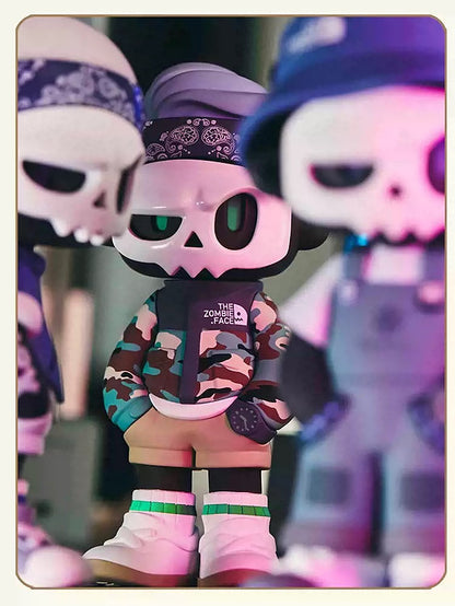 Mr.Bone The Camping Series - MY OWN CULTURE