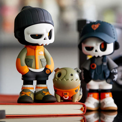 Mr.Bone The Camping Series - MY OWN CULTURE