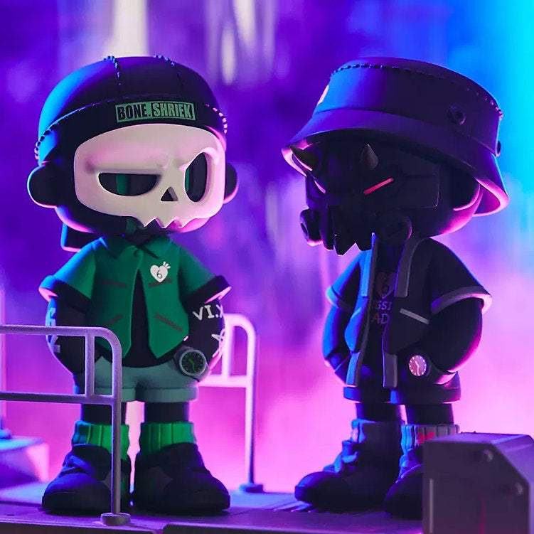 Mr.Bone The Camping Series - MY OWN CULTURE