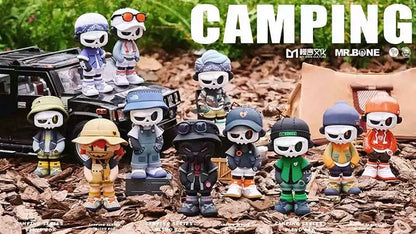 Mr.Bone The Camping Series - MY OWN CULTURE