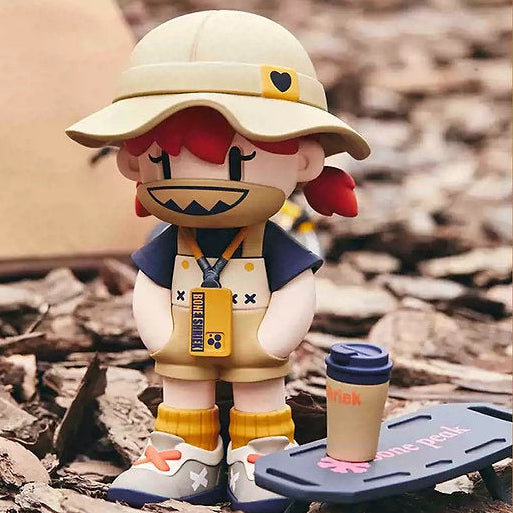 Mr.Bone The Camping Series - MY OWN CULTURE