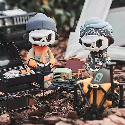 Mr.Bone The Camping Series - MY OWN CULTURE