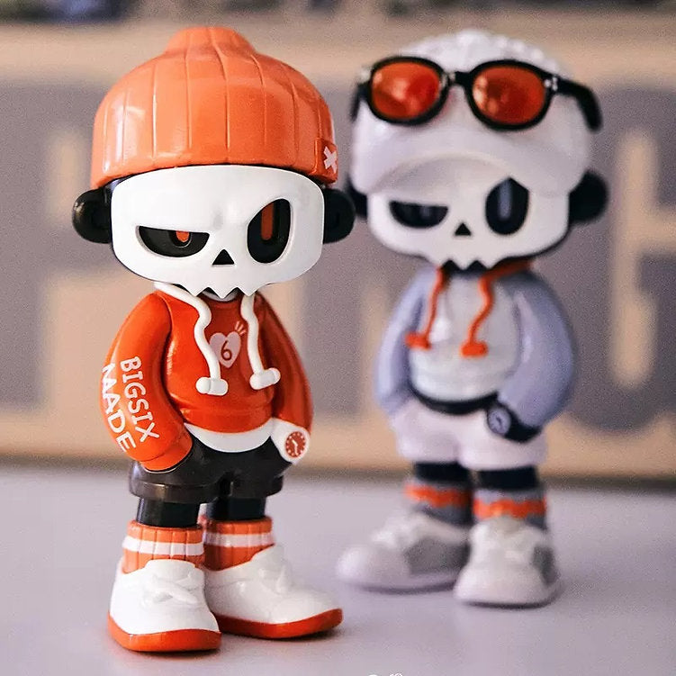 Mr.Bone The Camping Series - MY OWN CULTURE