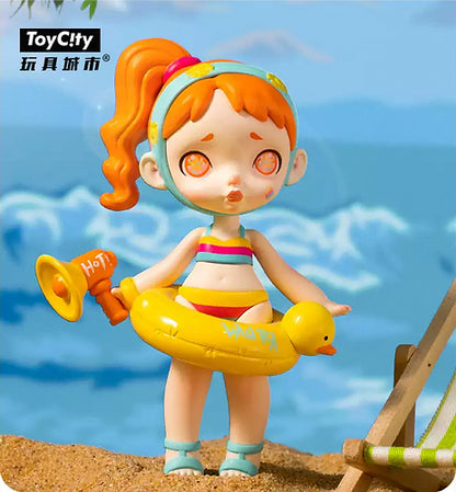 ToyCity Laura Pool Party - TOY City