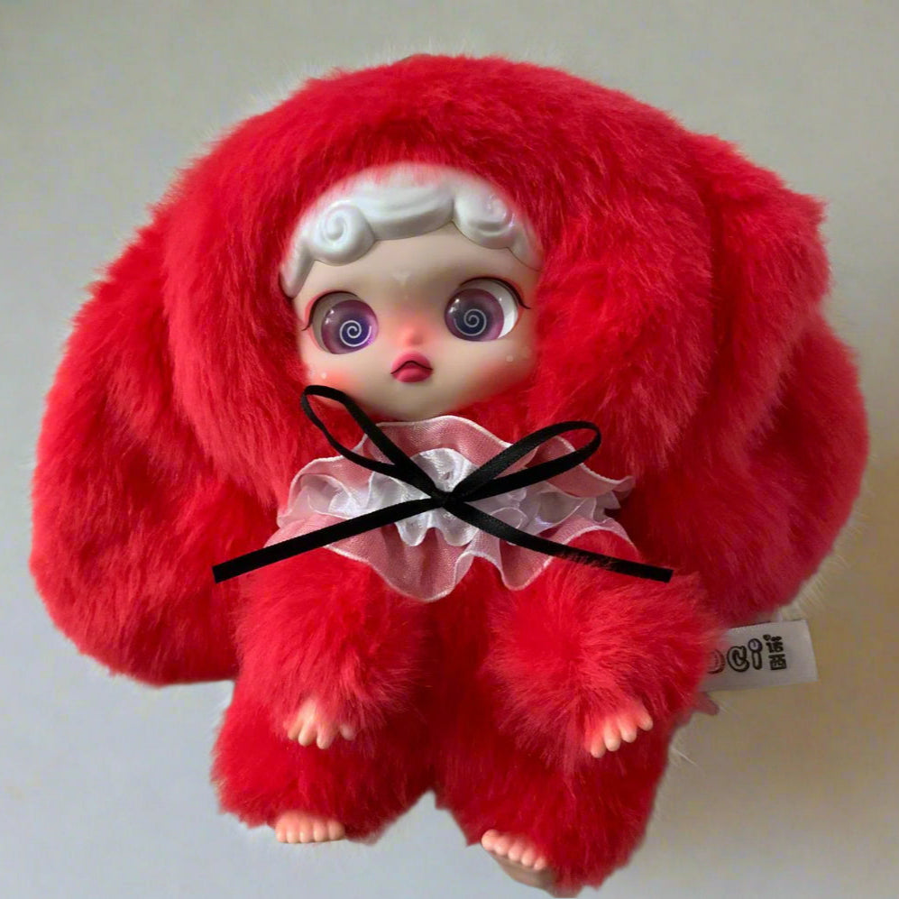 Dukke Noci Dreamland Rabbit - Baby Three