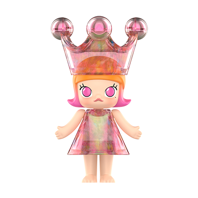 MOLLY - MEGA ROYAL MOLLY 100% Series 1
