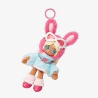PEACH RIOT - Fruit Punch Plush Doll Pendant - POP MART