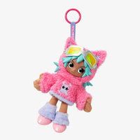 PEACH RIOT - Fruit Punch Plush Doll Pendant - POP MART