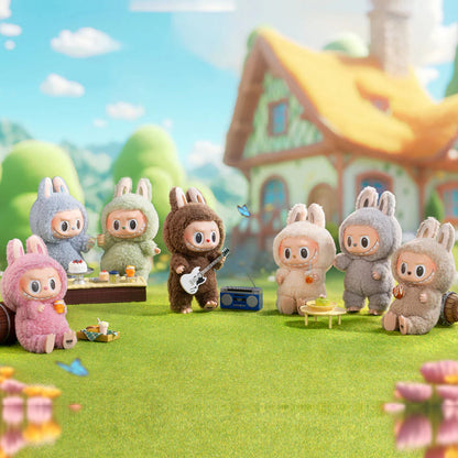 Labubu Exciting Macaron