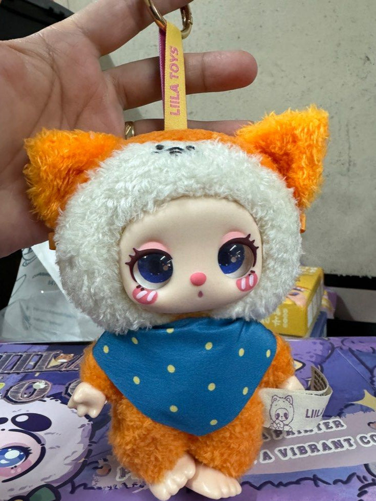 Dukke Liila ‘s ZOO mystery box