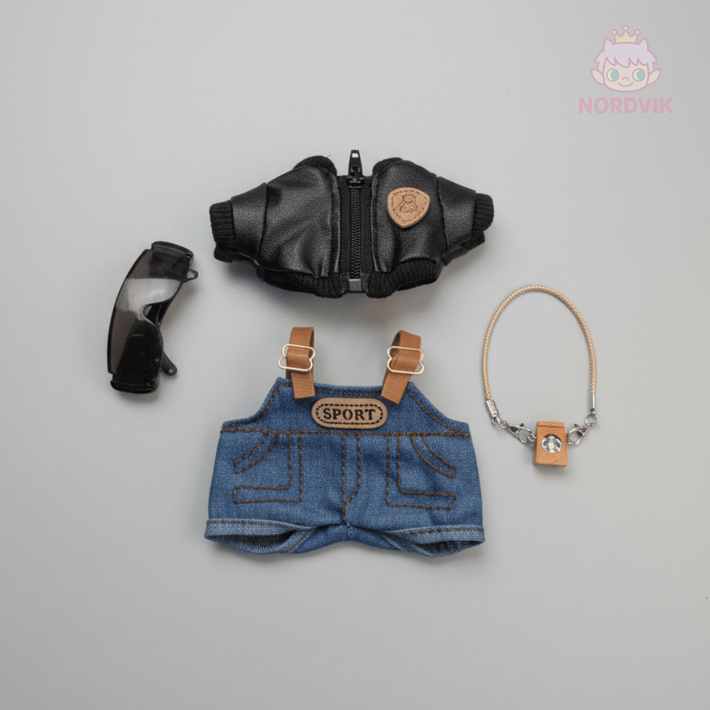 Hirono – Rough & Tøff Urban Outfit