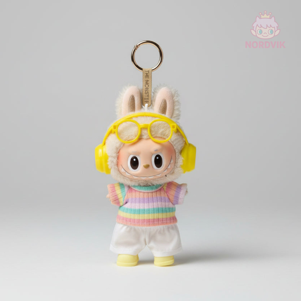 Labubu Klær - Spring Fun outfit - Til labubu doll 17cm