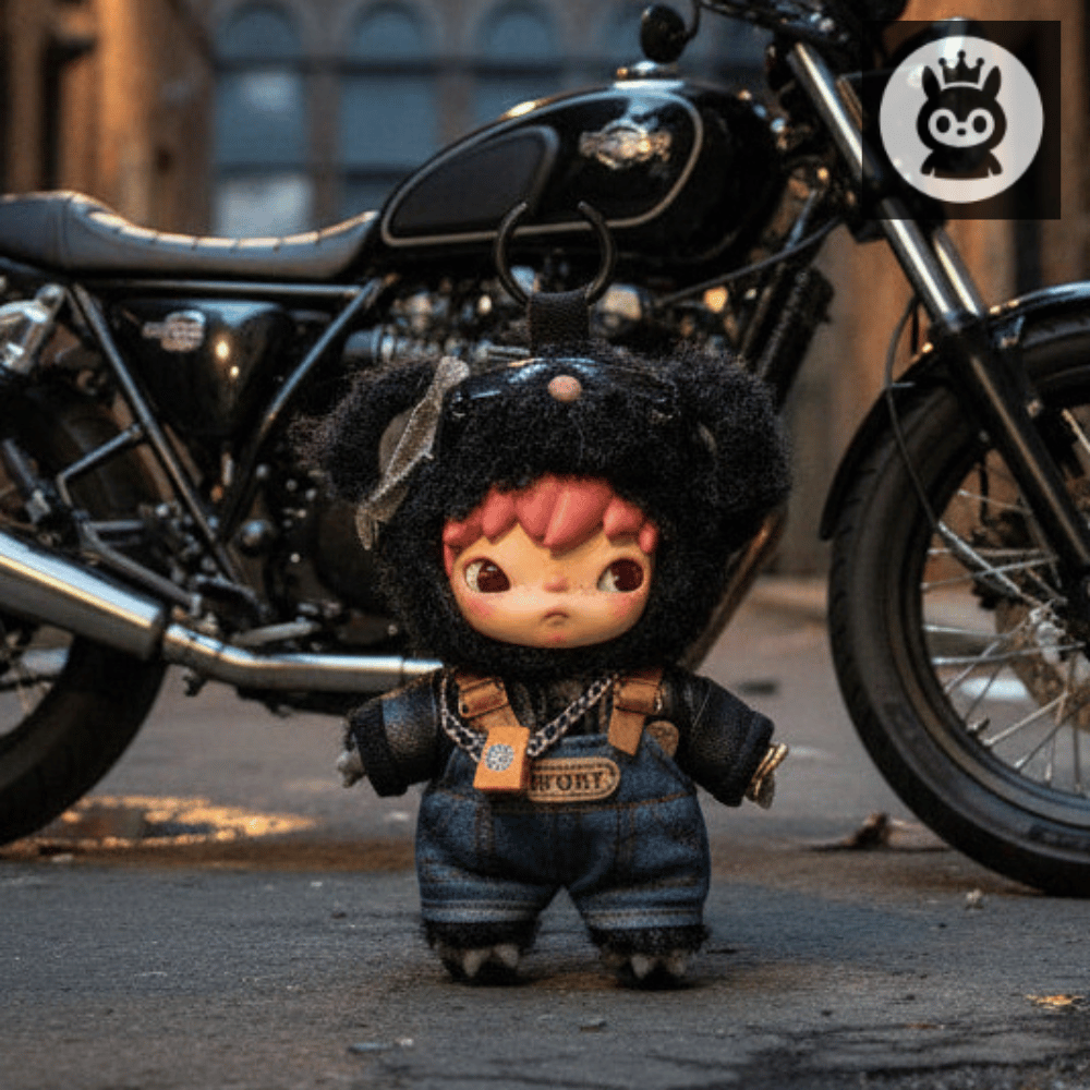 Hirono – Rough & Tøff Urban Outfit