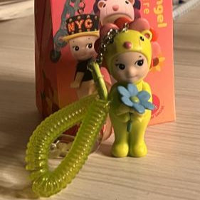 Candy Store Mini Figure Charm NYC Mystery Box