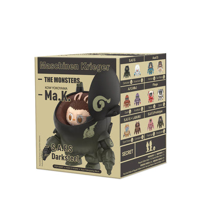 POP MART Original Monster Ma.k Blind Box-serien