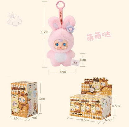 Mm Milk Candy Plush Blind Box