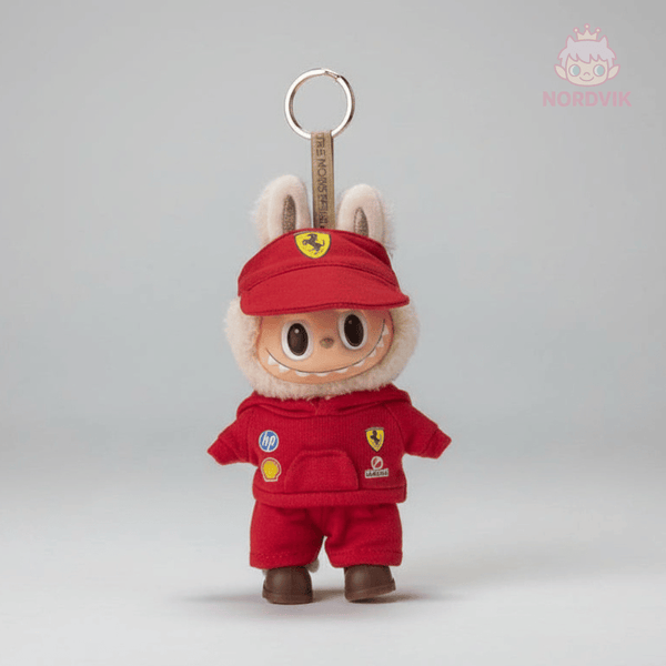 Labubu – Ready for Racing Outfit