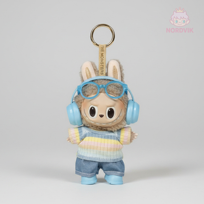 Labubu Klær - His Spring Fun outfit - Til labubu doll 17cm