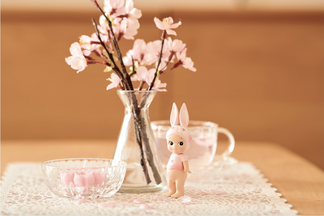 Cherry Blossom Series Peaceful Spring Edition