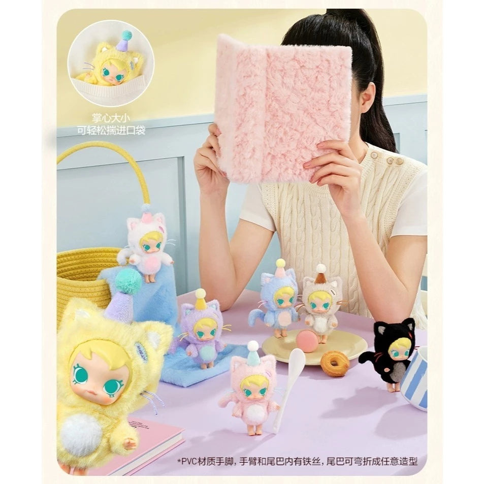 Molly -  BABY MOLLY POCKET FRIENDS - POP Mart