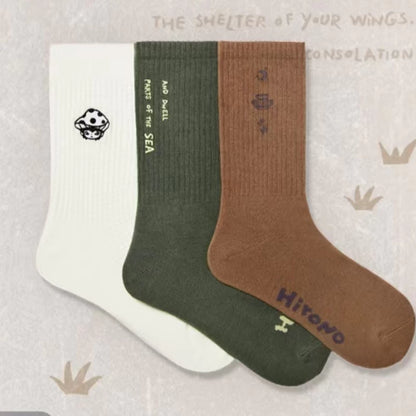 HIRONO is coming - sock set - POP Mart