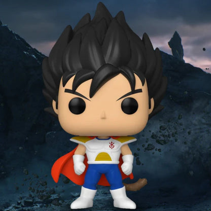 Prins Vegeta Dragon Ball-Z - Funko Pop!