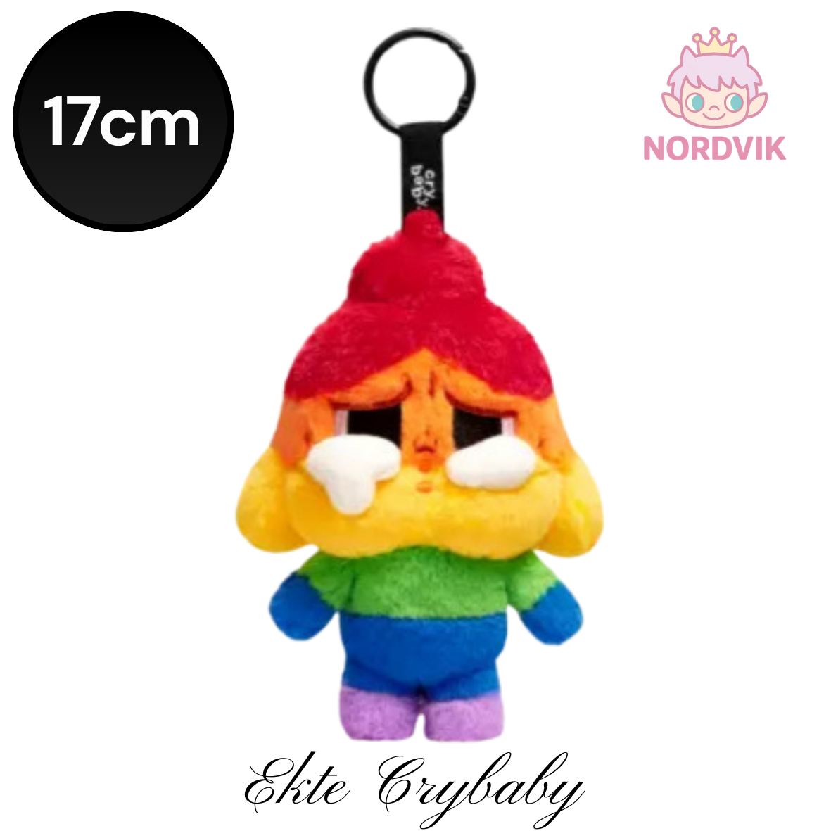 Pride - Crybaby - Cheer Up Baby ! - POP Mart