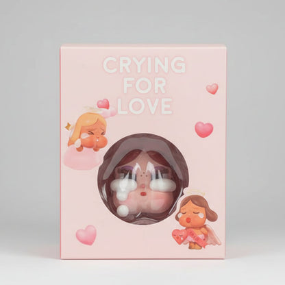 Crybaby - CRYING FOR LOVE TEARS SERIES ROSE PENDANT - POP Mart