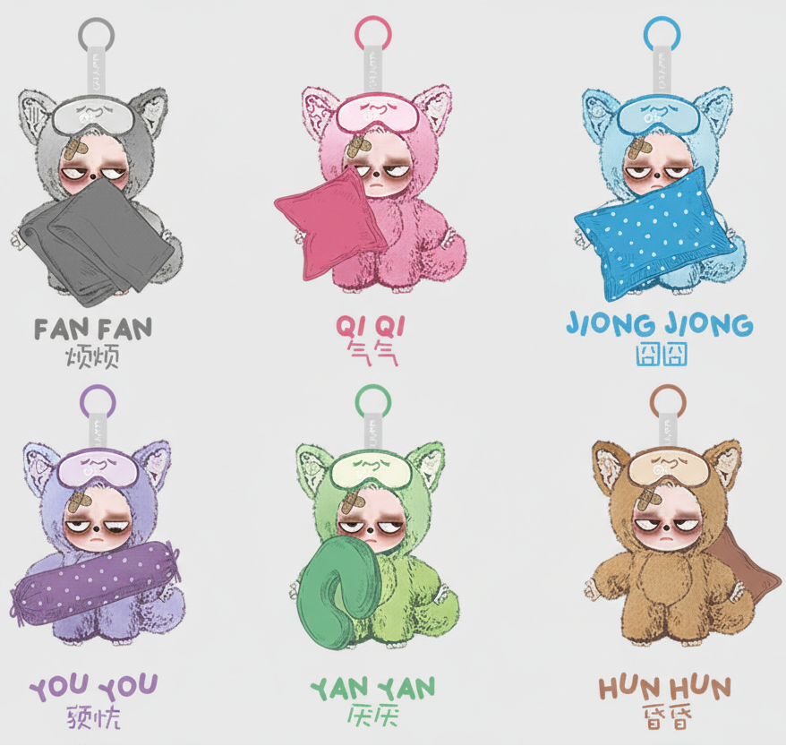 Grumpipi - Whispers Series To Dreamland