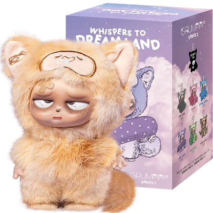 Grumpipi - Whispers Series To Dreamland
