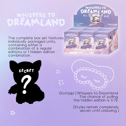Grumpipi - Whispers Series To Dreamland